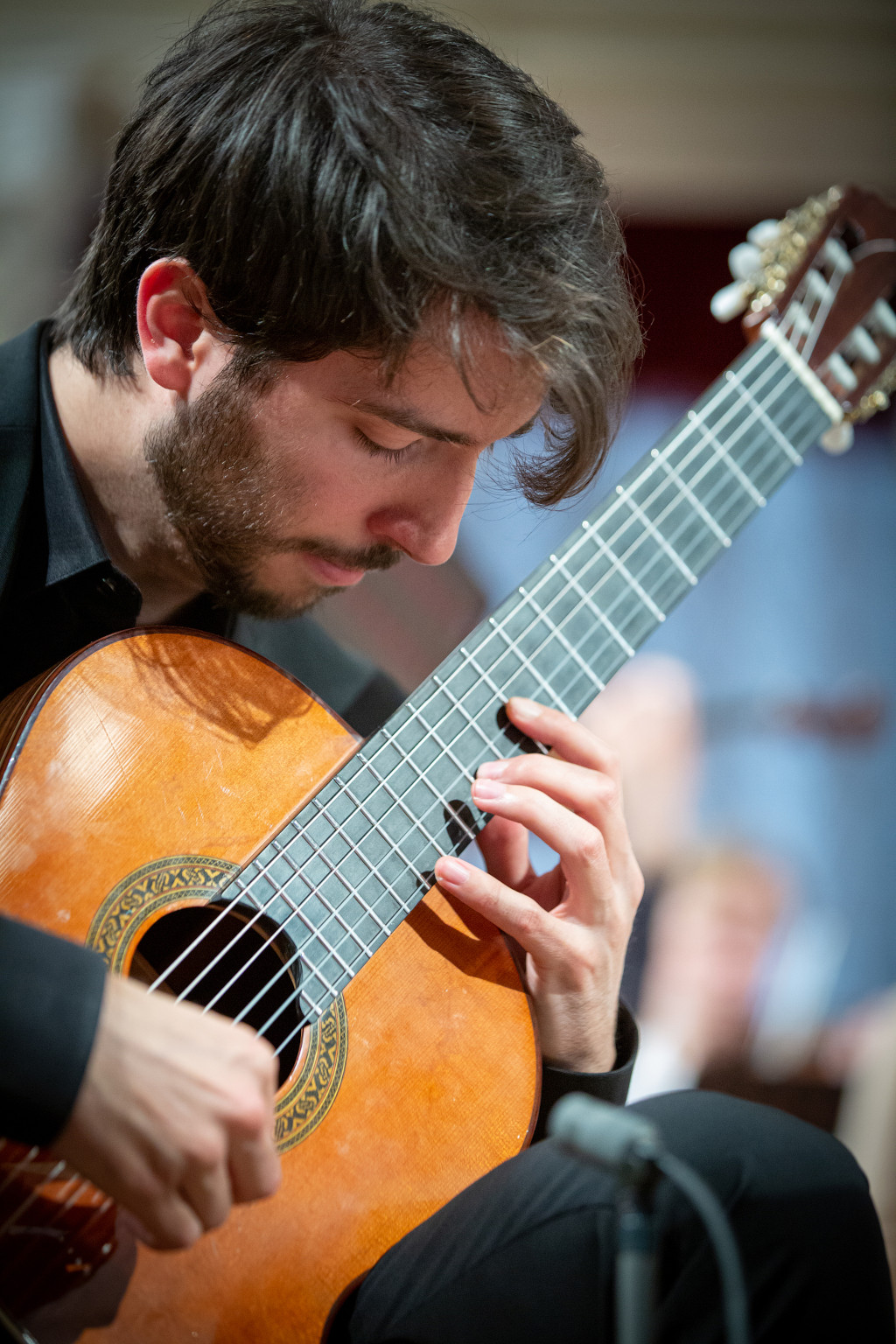 Davide  - autunno musicale 2018